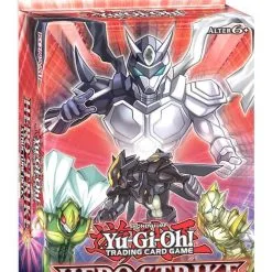 Konami Yu-Gi-Oh! Hero Strike Strukture Deck (DE)