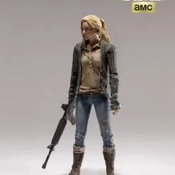 McFarlane Toys The Walking Dead TV Serie 9 - Beth Greene Figur -Film Figuren Verkäufe b8c0a7be00c253211cc31ae0ef9947b007923271dcc74f28b28a6a8bb20dea83