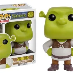 FUNKO POP! - Shrek - Shrek Figur