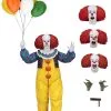 NECA IT - Ultimate Pennywise Actionfigur (1990 Miniseries) -Film Figuren Verkäufe ba3e2a243178daac4fcb366c0673900f828136a9d52a0e6192f5824c8209a279