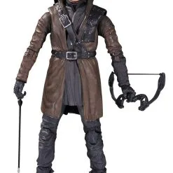 DC Direct Arrow TV Season 3 - Malcolm Merlyn 16cm Actionfigur