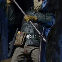 NECA Friday The 13th Part 6 - Jason Voorhees Ultimate Actionfigur 13 NECA Friday The 13th Part 6 - Jason Voorhees Ultimate Actionfigur -Film Figuren Verkäufe bbc2e61eba24d865012062d5c288bfe74330e0708de7eb9ba4f83bfdfe4f422d