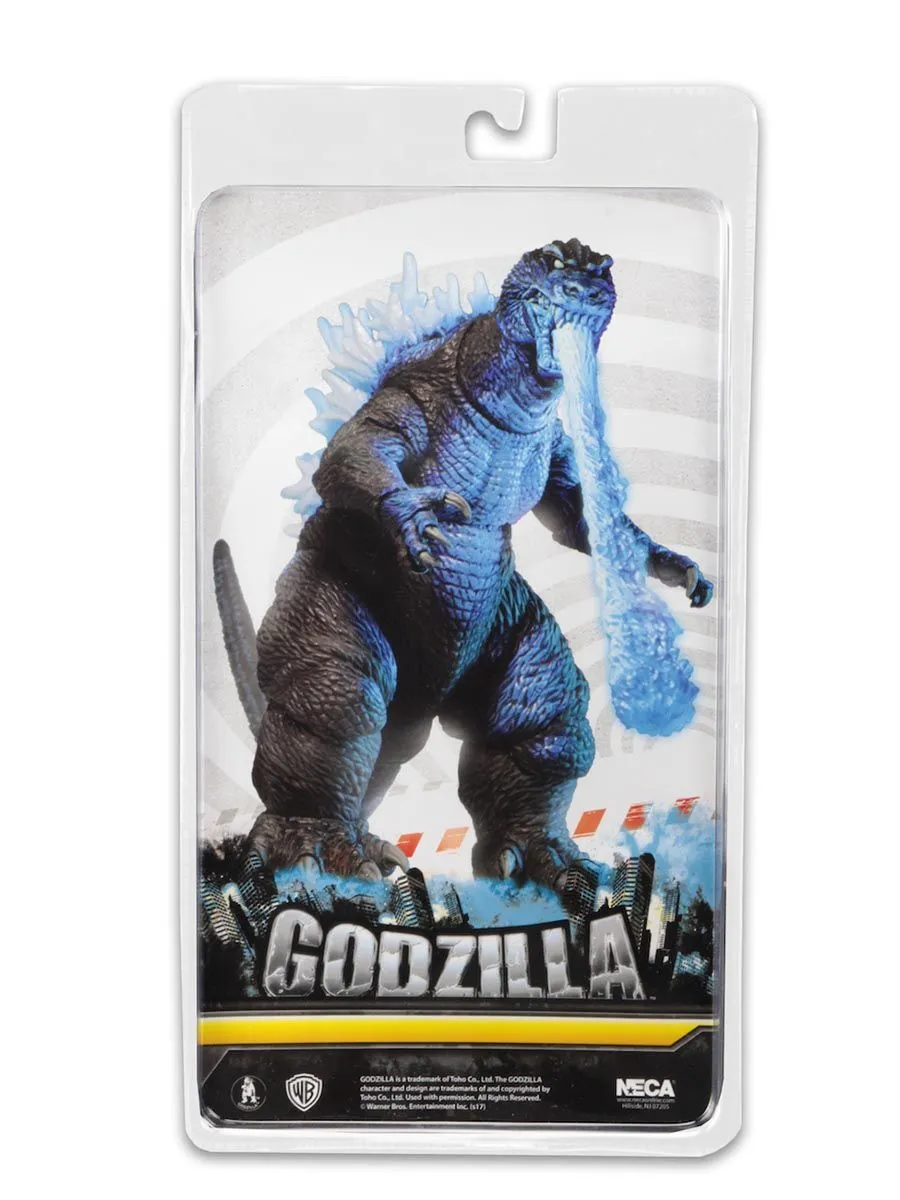 NECA Godzilla 2001 - Atomic Blast Godzilla Head To Tail 30cm Figur 6 NECA Godzilla 2001 - Atomic Blast Godzilla Head To Tail 30cm Figur – Bild 4
