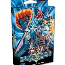 Konami Yu-Gi-Oh! Mechanized Madness Structure Deck (DE)