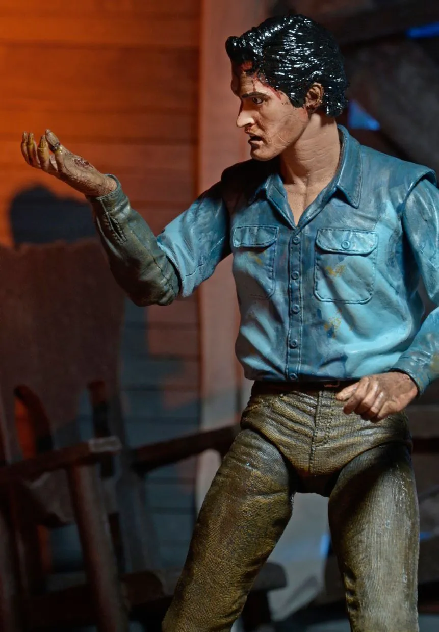 NECA Evil Dead 2 - Ultimate ASH Actionfigur 7 NECA Evil Dead 2 - Ultimate ASH Actionfigur – Bild 5