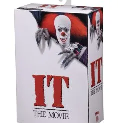 NECA IT - Ultimate Pennywise Actionfigur (1990 Miniseries) 13 NECA IT - Ultimate Pennywise Actionfigur (1990 Miniseries) -Film Figuren Verkäufe bed55dd802284f291d9212865e2c9ec0d47869cb86ab9ce3ea8b559da46bf154