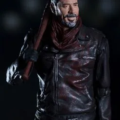McFarlane Toys The Walking Dead - Bloody Negan 17cm Color Tops Figur 13 McFarlane Toys The Walking Dead - Bloody Negan 17cm Color Tops Figur -Film Figuren Verkäufe bef961940ad76c6167c8ce7a2206439033bdff2eb35ae8f9f28a4d91b128c66d