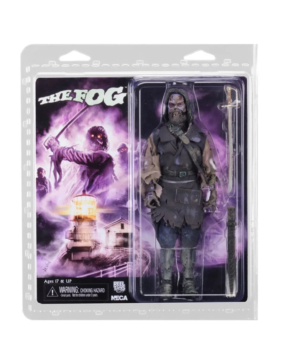 NECA The Fog - Captain Blake - Clothed Actionfigur 9 NECA The Fog - Captain Blake - Clothed Actionfigur – Bild 7
