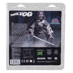 NECA The Fog - Captain Blake - Clothed Actionfigur 17 NECA The Fog - Captain Blake - Clothed Actionfigur -Film Figuren Verkäufe blake pkg2