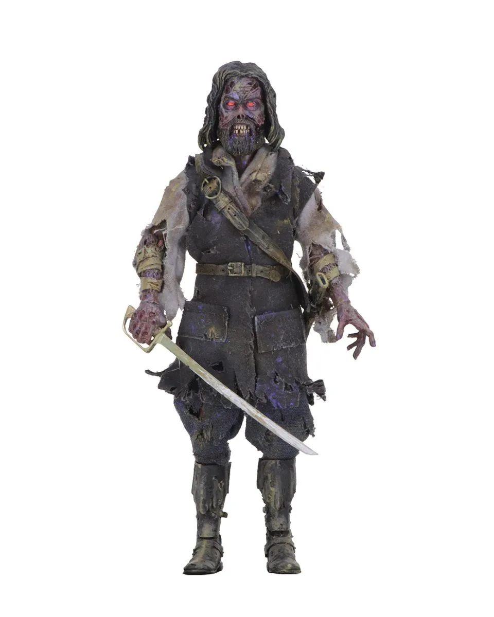 NECA The Fog - Captain Blake - Clothed Actionfigur 3 NECA The Fog - Captain Blake - Clothed Actionfigur