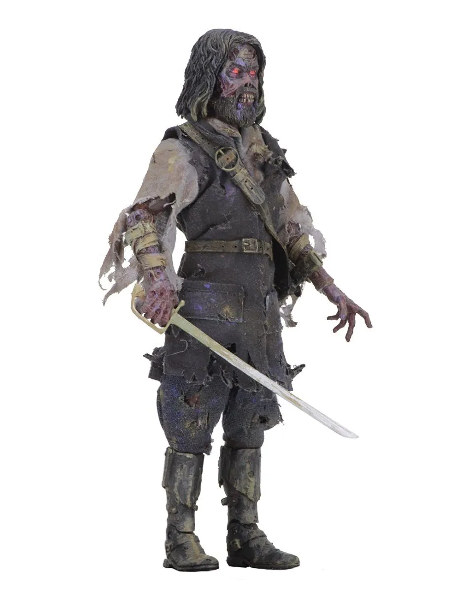 NECA The Fog - Captain Blake - Clothed Actionfigur 4 NECA The Fog - Captain Blake - Clothed Actionfigur – Bild 2