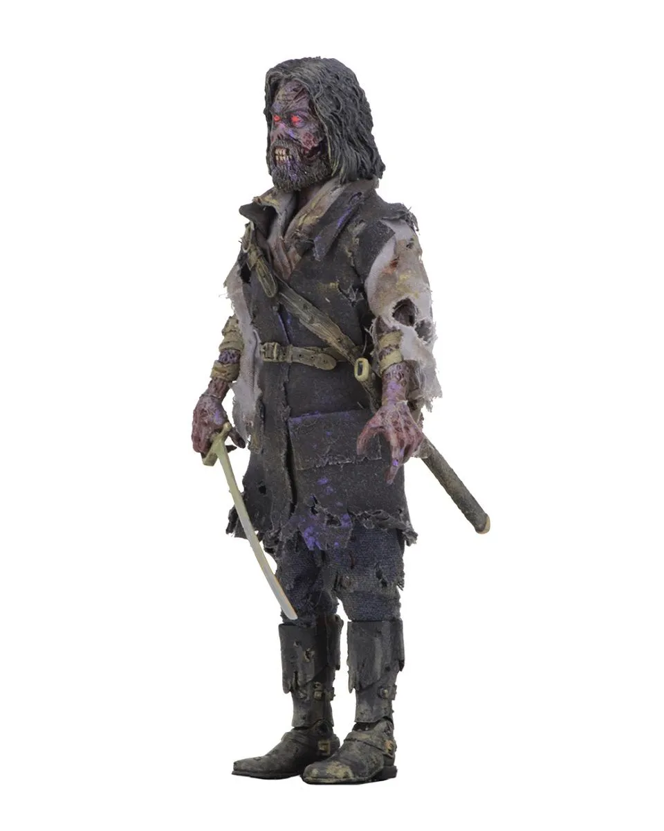 NECA The Fog - Captain Blake - Clothed Actionfigur 5 NECA The Fog - Captain Blake - Clothed Actionfigur – Bild 3