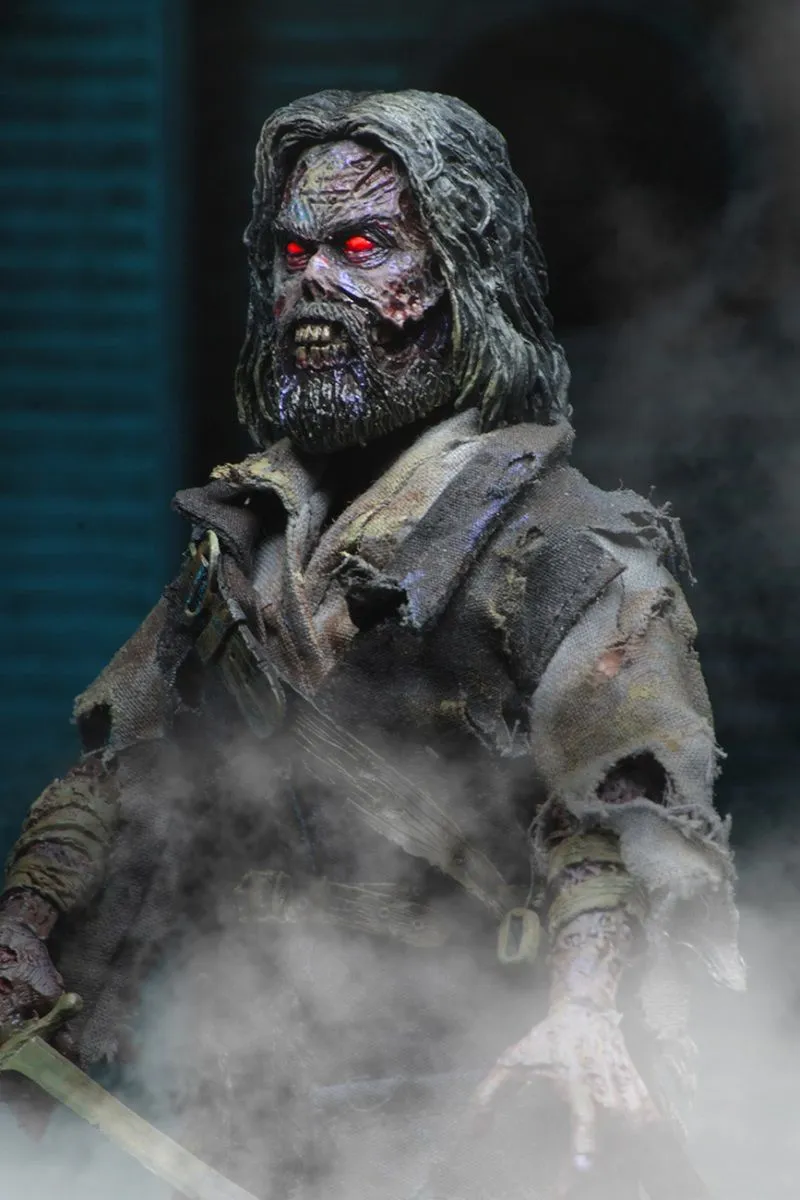 NECA The Fog - Captain Blake - Clothed Actionfigur 7 NECA The Fog - Captain Blake - Clothed Actionfigur – Bild 5