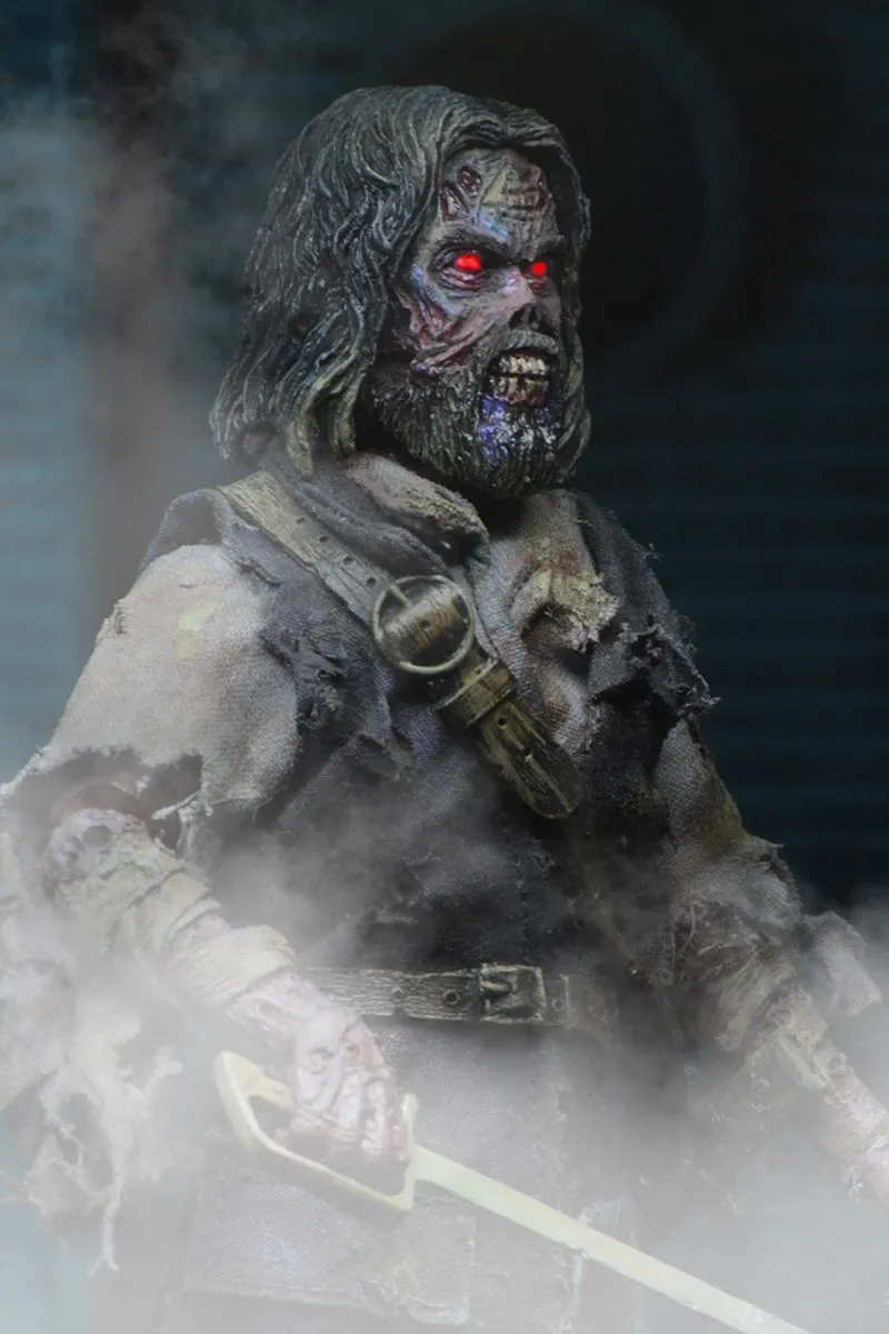 NECA The Fog - Captain Blake - Clothed Actionfigur 8 NECA The Fog - Captain Blake - Clothed Actionfigur – Bild 6