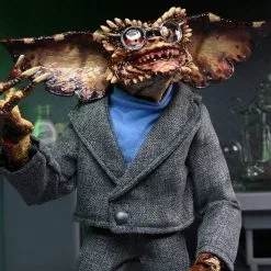 NECA Gremlins 2 - Ultimate Brain Gremlin - Clothed Actionfigur 17 NECA Gremlins 2 - Ultimate Brain Gremlin - Clothed Actionfigur -Film Figuren Verkäufe brain1 scaled 1