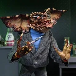 NECA Gremlins 2 - Ultimate Brain Gremlin - Clothed Actionfigur 26 NECA Gremlins 2 - Ultimate Brain Gremlin - Clothed Actionfigur -Film Figuren Verkäufe brain10 scaled 1