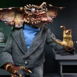 NECA Gremlins 2 - Ultimate Brain Gremlin - Clothed Actionfigur 18 NECA Gremlins 2 - Ultimate Brain Gremlin - Clothed Actionfigur -Film Figuren Verkäufe brain2 scaled 1