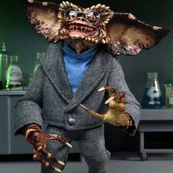 NECA Gremlins 2 - Ultimate Brain Gremlin - Clothed Actionfigur 19 NECA Gremlins 2 - Ultimate Brain Gremlin - Clothed Actionfigur -Film Figuren Verkäufe brain3 scaled 1