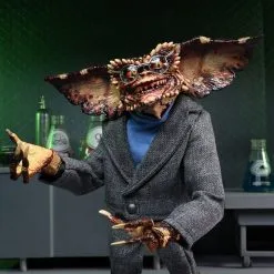 NECA Gremlins 2 - Ultimate Brain Gremlin - Clothed Actionfigur 21 NECA Gremlins 2 - Ultimate Brain Gremlin - Clothed Actionfigur -Film Figuren Verkäufe brain5 scaled 1