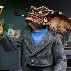NECA Gremlins 2 - Ultimate Brain Gremlin - Clothed Actionfigur 22 NECA Gremlins 2 - Ultimate Brain Gremlin - Clothed Actionfigur -Film Figuren Verkäufe brain6 scaled 1