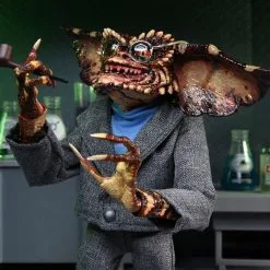 NECA Gremlins 2 - Ultimate Brain Gremlin - Clothed Actionfigur 23 NECA Gremlins 2 - Ultimate Brain Gremlin - Clothed Actionfigur -Film Figuren Verkäufe brain7 scaled 1