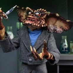 NECA Gremlins 2 - Ultimate Brain Gremlin - Clothed Actionfigur 24 NECA Gremlins 2 - Ultimate Brain Gremlin - Clothed Actionfigur -Film Figuren Verkäufe brain8 scaled 1