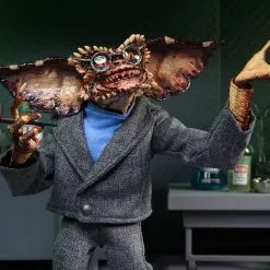 NECA Gremlins 2 - Ultimate Brain Gremlin - Clothed Actionfigur 25 NECA Gremlins 2 - Ultimate Brain Gremlin - Clothed Actionfigur -Film Figuren Verkäufe brain9 scaled 1