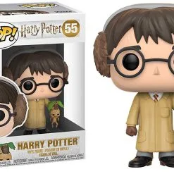 FUNKO POP! - Harry Potter - Harry (Herbology) Figur