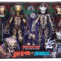 NECA Predator - Bad Blood Vs Enforcer - Ultimate 2er Figuren Set 10 NECA Predator - Bad Blood Vs Enforcer - Ultimate 2er Figuren Set -Film Figuren Verkäufe c069b02c5c69e41f9ca1fd618dc8bdb3b54aaa8dcee5cef975901796194bb357