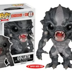 FUNKO POP! - EVOLVE - Goliath Figur
