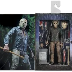 NECA Friday The 13th The Final Chapter Jason Voorhees Ultimate Figur 12 NECA Friday The 13th The Final Chapter Jason Voorhees Ultimate Figur -Film Figuren Verkäufe c1a27990a70944275379c0bd79dc1f09c33cd5f6350a4d6403cb30e984b973b1