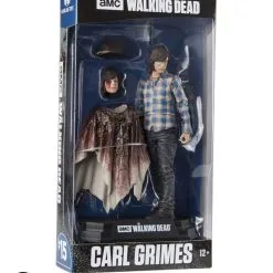 McFarlane Toys The Walking Dead - Carl Grimes 17cm Color Tops Figur