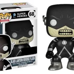 FUNKO POP! - DC Comics - Black Lantern Reverse Flash Figur