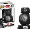 FUNKO POP! - Star Wars - The Last Jedi - BB-9E Figur -Film Figuren Verkäufe c2cb7e4cd3818eea574c681627bb44946b86b5484292a628cf2f85fbdd273c96
