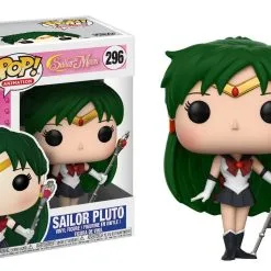 FUNKO POP! - Sailor Moon - Sailor Pluto Figur