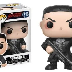 FUNKO POP! - Marvel Daredevil - Punisher Figur