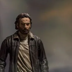 McFarlane Toys The Walking Dead TV Serie 8 - Rick Grimes Figur 14 McFarlane Toys The Walking Dead TV Serie 8 - Rick Grimes Figur -Film Figuren Verkäufe c4fd90f6e7674bb57be3ca6a5a542f490d934d835fc8e81dfc4f67115e348668