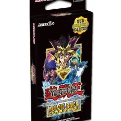 Konami Yu-Gi-Oh! Movie Pack Gold Edition (DE)