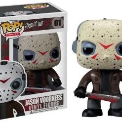 FUNKO POP! - Horror Friday The 13th - Jason Voorhees Figur