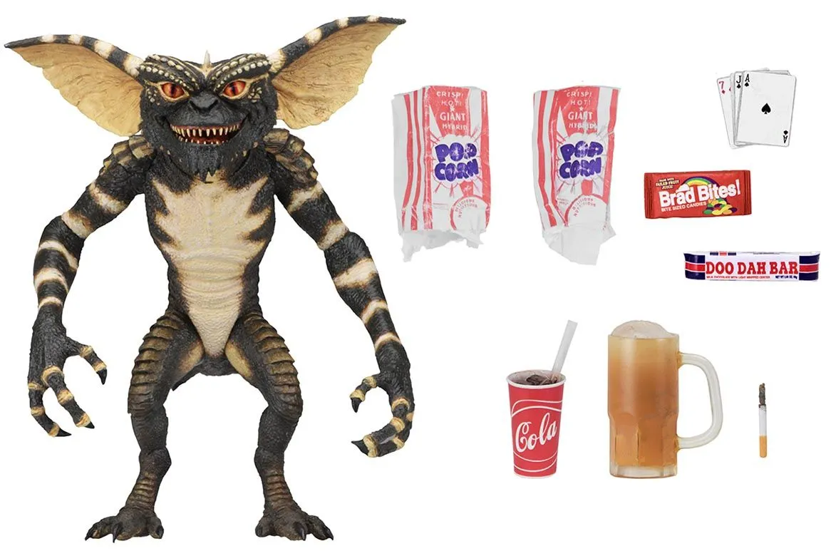 NECA Gremlins - Ultimate Gremlin Actionfigur 3 NECA Gremlins - Ultimate Gremlin Actionfigur