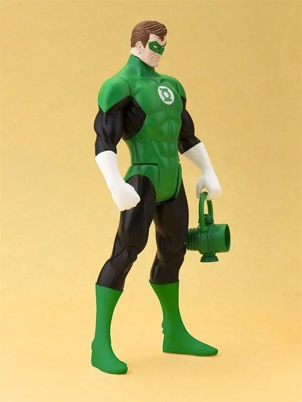 Kotobukiya DC Comics - Green Lantern Classic Costume ArtFX+ Statue 5 Kotobukiya DC Comics - Green Lantern Classic Costume ArtFX+ Statue – Bild 3