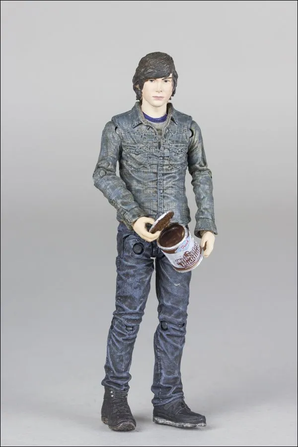 McFarlane Toys The Walking Dead TV Serie 7 - Figur Carl Grimes 9 McFarlane Toys The Walking Dead TV Serie 7 - Figur Carl Grimes – Bild 7