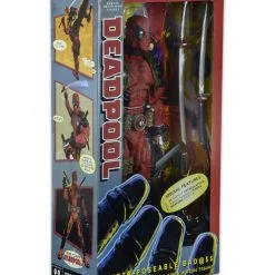 NECA Marvel Comics - DEADPOOL 1/4 Scale Actionfigur 45cm 12 NECA Marvel Comics - DEADPOOL 1/4 Scale Actionfigur 45cm -Film Figuren Verkäufe c7aa42ff61e4a803e71eaf63c7600c53c5f2ce8e2782eeb0de70293264b8afaa