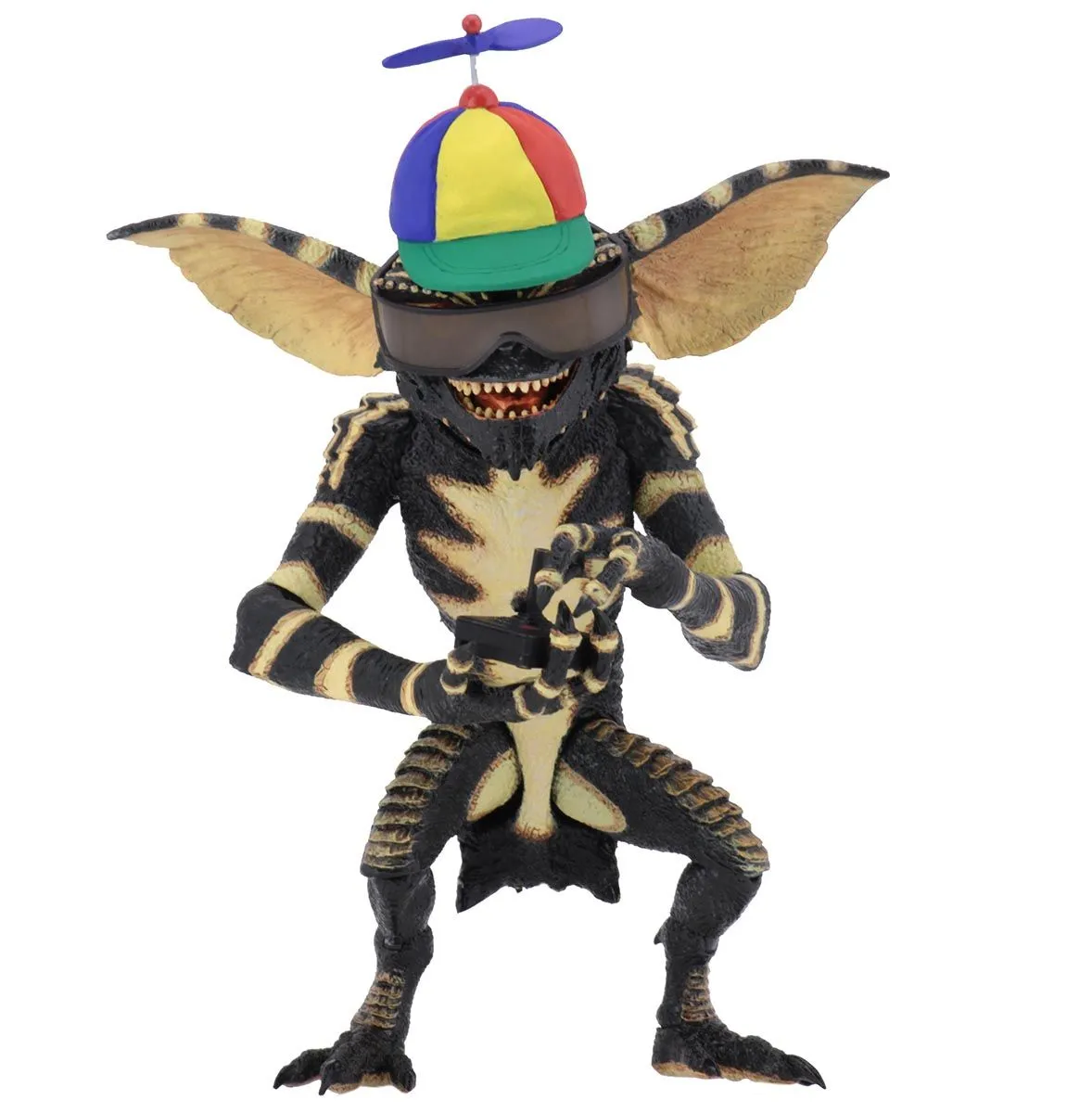 NECA Gremlins - Ultimate Gamer Gremlin Actionfigur 5 NECA Gremlins - Ultimate Gamer Gremlin Actionfigur – Bild 3