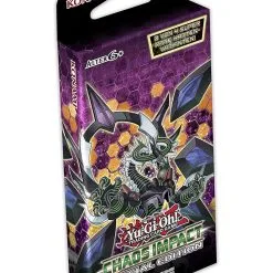 Konami Yu-Gi-Oh! Chaos Impact - Special Edition (DE)