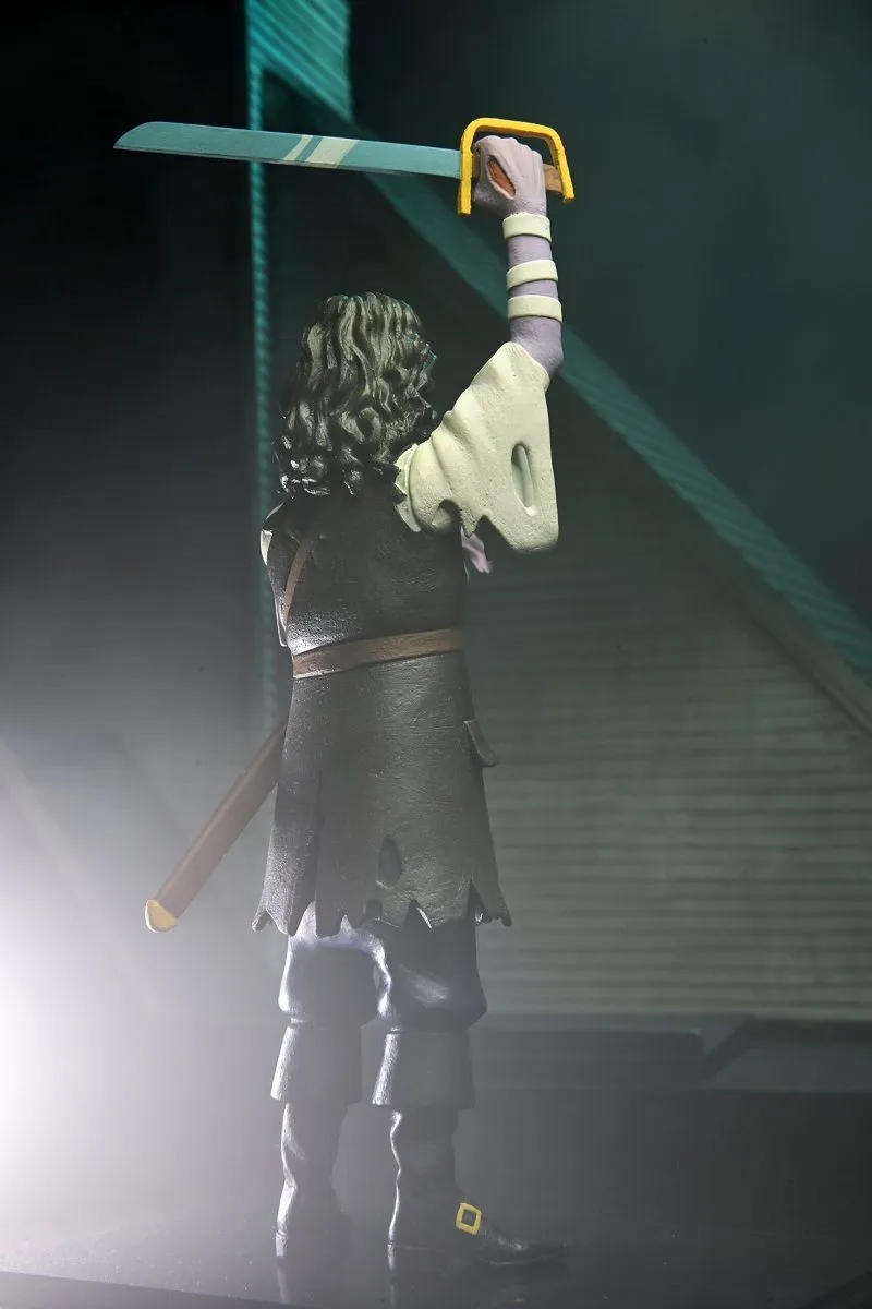 NECA Toony Terrors Series 6 - Captain Blake Figur 5 NECA Toony Terrors Series 6 - Captain Blake Figur – Bild 3