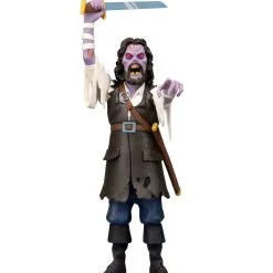 NECA Toony Terrors Series 6 - Captain Blake Figur