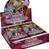 Konami Yu-Gi-Oh! Rage Of Ra - Booster Display - 1. Auflage (DE) -Film Figuren Verkäufe car.92.712