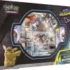 POKEMON Pokémon - Pikachu Movie Quajutsu-GX Pin-Box (DE) -Film Figuren Verkäufe car.96.218