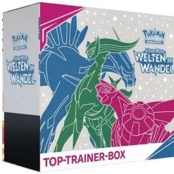 Diverse Pokémon - Welten Im Wandel Top-Trainer Box (DE)